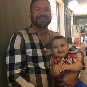 Meet your Posher, Andy